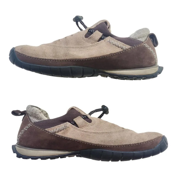 Timberland X Smartwool Power Lounge Sneakers Shoes Suede 33600 Womens Size 8.5M - Picture 1 of 7